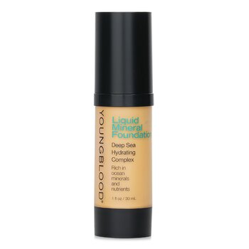 Youngblood Liquid Mineral Foundation - Sand