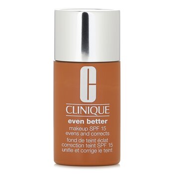 Clinique Even Better Makeup SPF15 (Dry Combination to Combination Oily) - No. 18 Deep Neutral