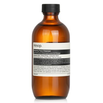 Aesop Amazing Face Cleanser