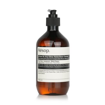 Aesop A Rose By Any Other Name Body Cleanser