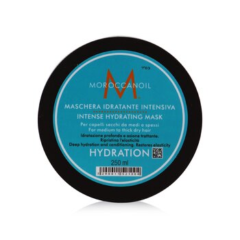 Moroccanoil Intense Hydrating Mask (For Medium to Thick Dry Hair)