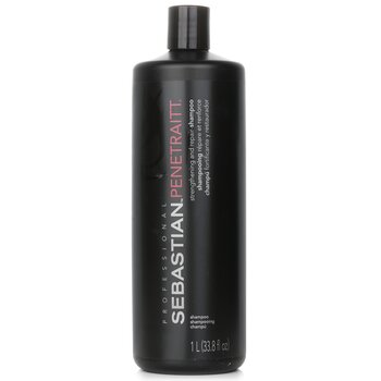 Sebastian Penetraitt Strengthening and Repair Shampoo