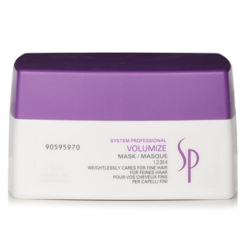 Wella SP Volumize Mask (For Fine Hair)