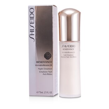 Benefiance WrinkleResist24 Night Emulsion
