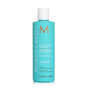 Moroccanoil Extra Volume Shampoo (For Fine Hair)