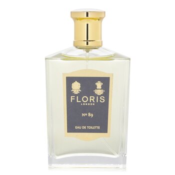 Floris No 89 Eau De Toilette Spray (Random Packaging)