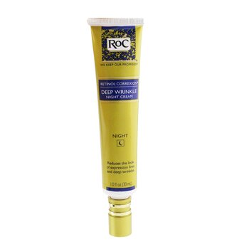 Retinol Correxion Deep Wrinkle Night Cream