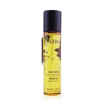 Divine Oil (Travel Size)