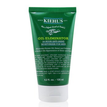Men's Oil Eliminator 24-Hour Anti-Shine Moisturizer
