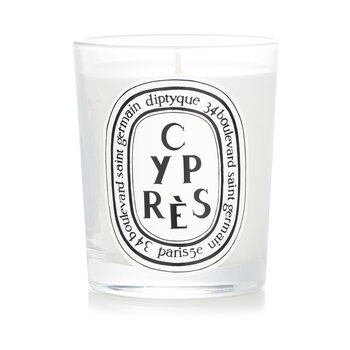 Diptyque Scented Candle - Cypres (Cypress)