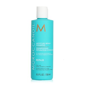 Moroccanoil Moisture Repair Shampoo (For Weakened and Damaged Hair)