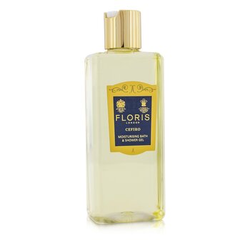 Floris Cefiro Moisturising Bath & Shower Gel (Random Packaging)
