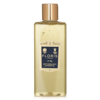 Floris No 89 Moisturising Bath & Shower Gel(Random Packaging)
