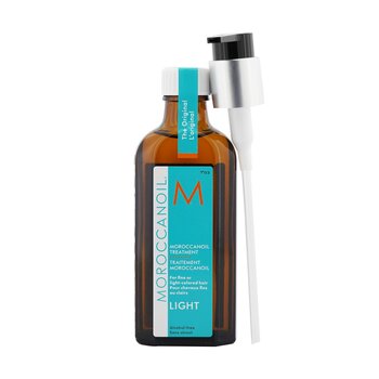 Moroccanoil Moroccanoil Treatment - Light (For Fine or Light-Colored Hair)