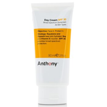 Logistics For Men Day Cream SPF 30