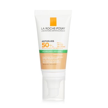 La Roche Posay Anthelios UVMUNE  400 SPF50+ Oil Control Gel Creme Tinted