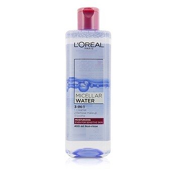3-In-1 Micellar Water (Moisturizing) - Even For Sensitive Skin