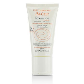 Tolerance Extreme Emulsion - For Sensitive Skin & Hypersensitive Skin