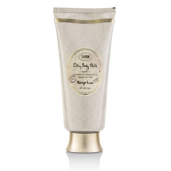 Silky Body Milk - Mango Kiwi