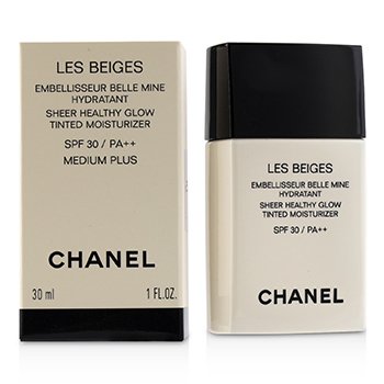 Les Beiges Sheer Healthy Glow Tinted Moisturizer SPF 30 - # Medium Plus