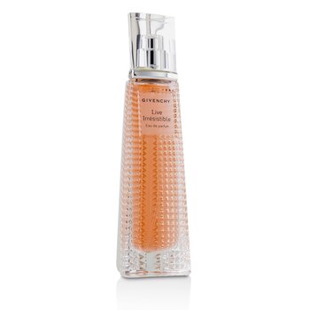 givenchy live irresistible perfume 75ml