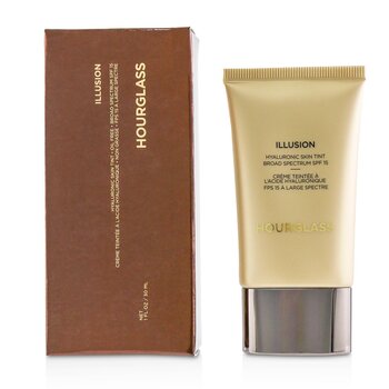 Illusion Hyaluronic Skin Tint SPF 15 - # Shell