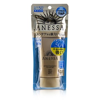 Anessa Perfect UV Sunscreen Skincare Gel SPF 50+