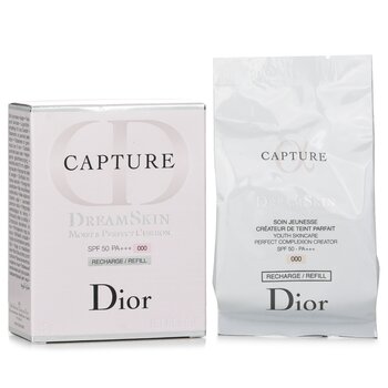 Christian Dior Capture Dreamskin Moist & Perfect Cushion SPF 50 Refill - # 000