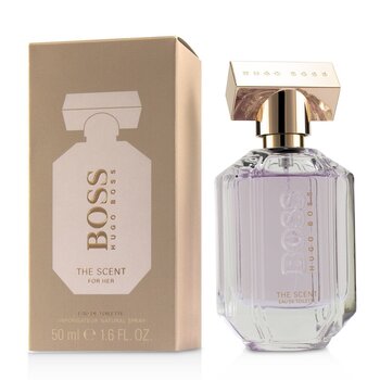 boss the scent for her