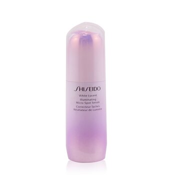 White Lucent Illuminating Micro-Spot Serum