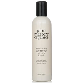 John Masters Organics Conditioner For Normal Hair with Citrus & Neroli