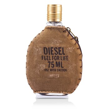 Fuel For Life Eau De Toilette Spray