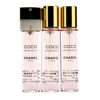Coco Mademoiselle Twist & Spray Eau De Parfum Refill