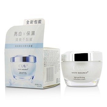 White Radiance Light-Perfecting Restorative Cream