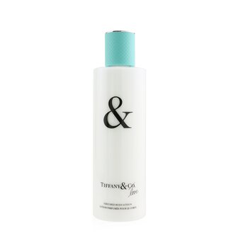 Tiffany & Love For Her Body Lotion
