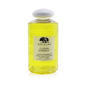 Clean Energy Gentle Cleansing Oil