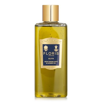 Floris Elite Moisturising Bath & Shower Gel(Random Packaging)