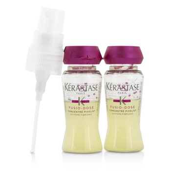Fusio-Dose Concentre Pixelist Intensive Shine Care (Colour-Treated and Sensitised Hair)