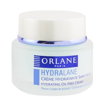 Orlane Hydralane Hydrating Oil-Free Cream (For Combination & Oily Skins) (Random Packaging)