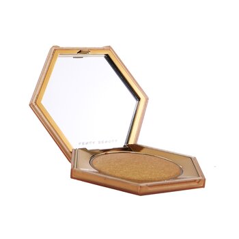 Diamond Bomb All Over Diamond Veil - # Cognac Candy (Pure Copper Sparkle)