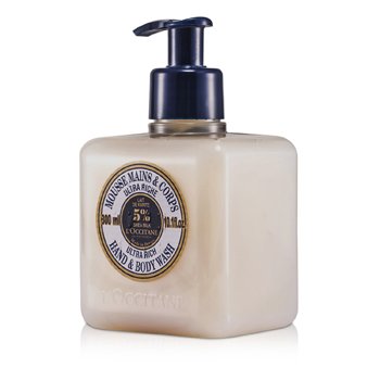 Shea Butter Ultra Rich Hands & Body Wash
