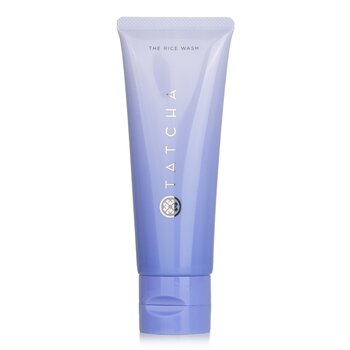 Tatcha The Rice Wash - Soft Cream Cleanser (For Normal To Dry Skin)