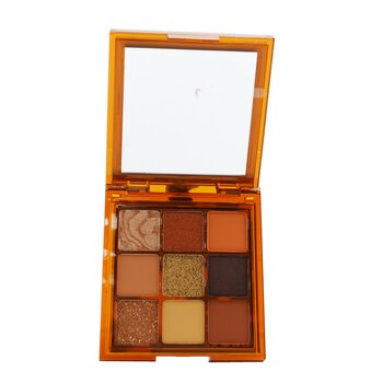 Brown Obsessions Eyeshadow Palette (9x Eyeshadow) - # Caramel