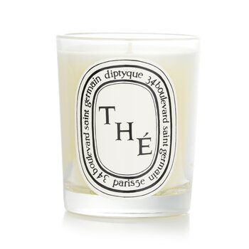Scented Candle - The