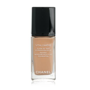 Vitalumiere Radiant Moisture Rich Fluid Foundation - #10 Limpide
