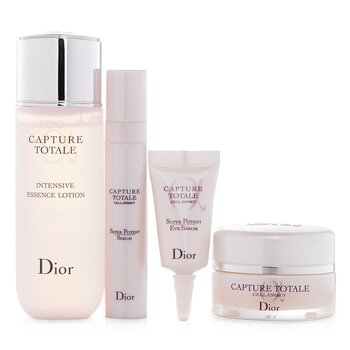 Capture Totale Skincare Set
