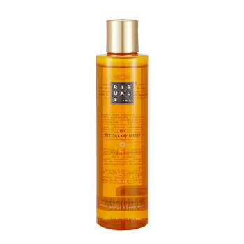 The Ritual Of Mehr Nourishing Shower Oil