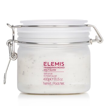 Elemis Frangipani Monoi Salt Glow Salt Scrub Exfoliant