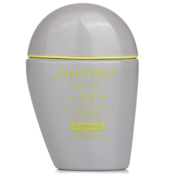 Shiseido Sports BB SPF 50+ Very Water-Resistant - # Dark