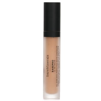 BareMinerals Barepro 16HR ​Wear All Over Skin-Perfecting Matte Concealer Mineral SPF25 - # 250 Light Neutral